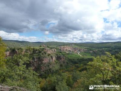 Parque Natural Sierra de Cebollera (Los Cameros) - Acebal Garagüeta;asociaciones de montaña madrid